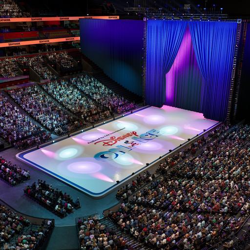 Amerant Bank Arena - Section 306 Seat View