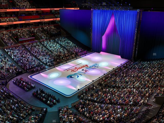 Amerant Bank Arena - Section 306 Seat View