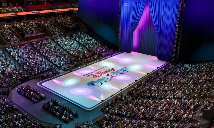 Amerant Bank Arena - Section 306 Seat View