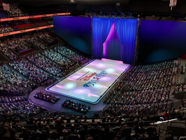 Amerant Bank Arena - Section 307 Seat View