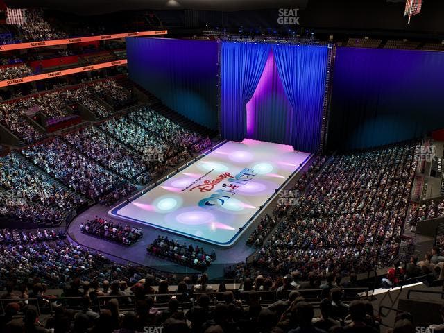 Amerant Bank Arena - Section 307 Seat View