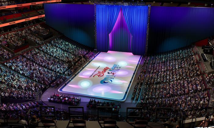 Amerant Bank Arena - Section 308 Seat View