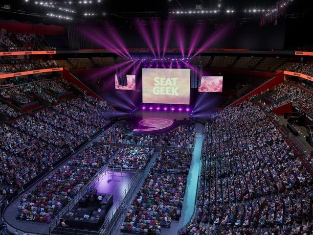 Amerant Bank Arena - Section 308 Seat View