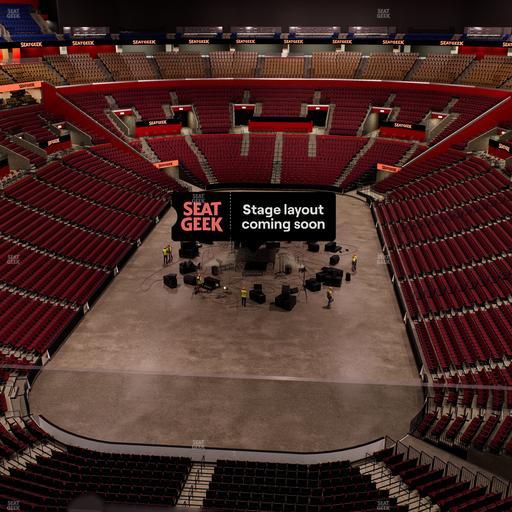 Amerant Bank Arena - Section 309 Seat View