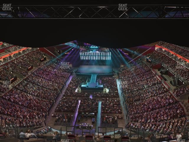 Amerant Bank Arena - Section 309 Seat View