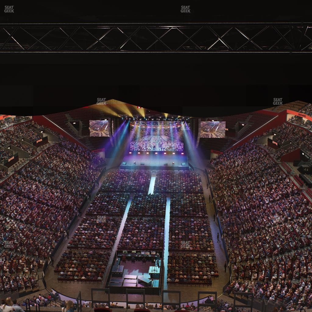 Amerant Bank Arena - Section 309 Seat View