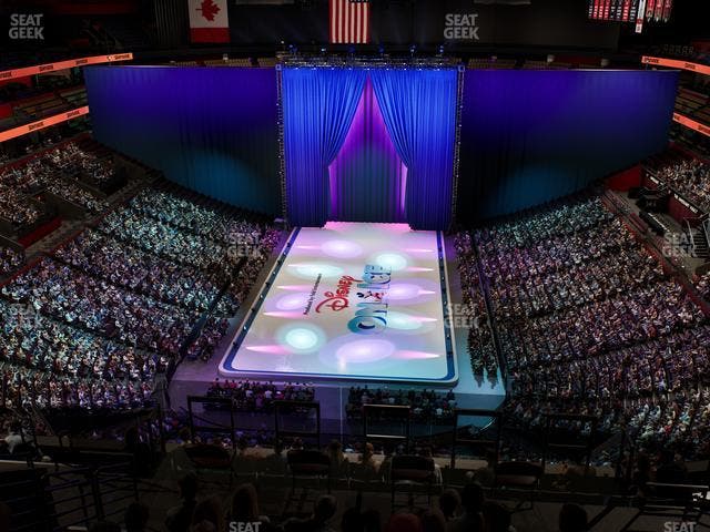 Amerant Bank Arena - Section 309 Seat View