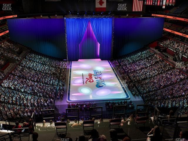 Amerant Bank Arena - Section 310 Seat View