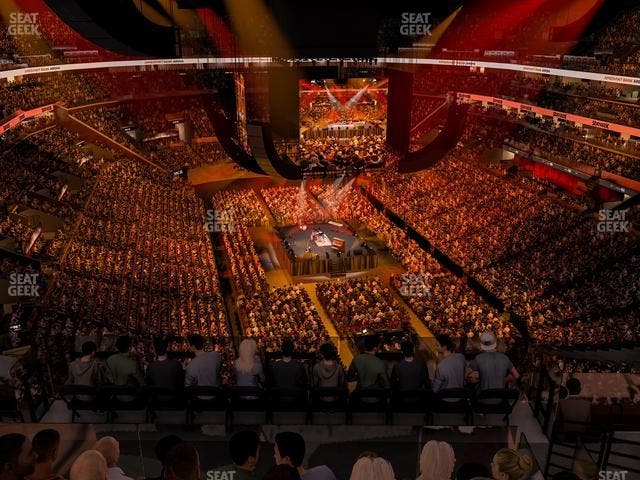 Amerant Bank Arena - Section 311 Seat View Amerant Bank Arena - Section 311 Seat View