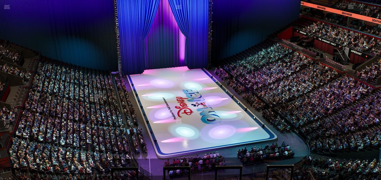 Amerant Bank Arena - Section 311 Seat View