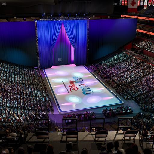 Amerant Bank Arena - Section 311 Seat View