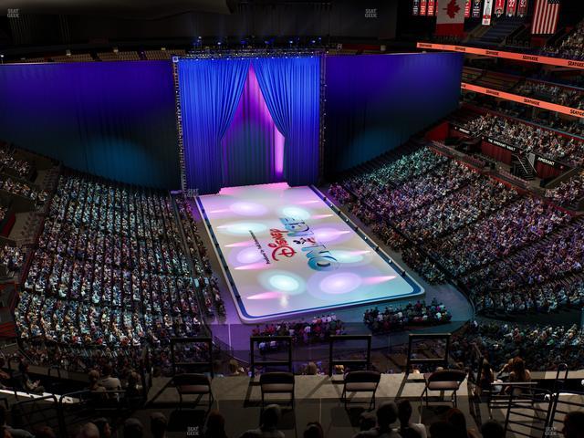 Amerant Bank Arena - Section 311 Seat View