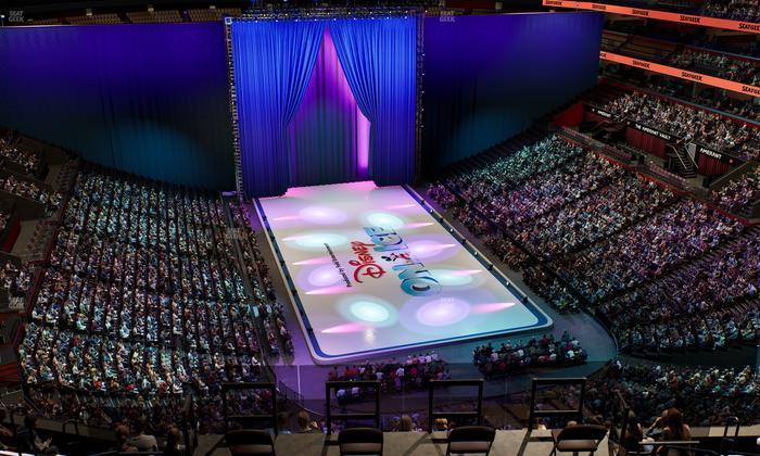 Amerant Bank Arena - Section 311 Seat View