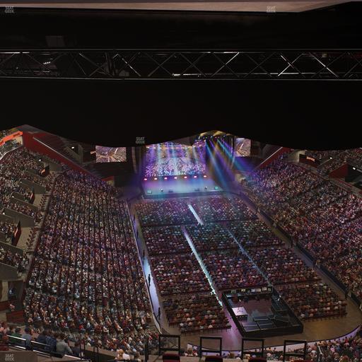 Amerant Bank Arena - Section 311 Seat View