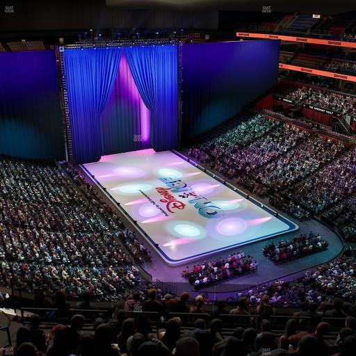 Amerant Bank Arena - Section 312 Seat View