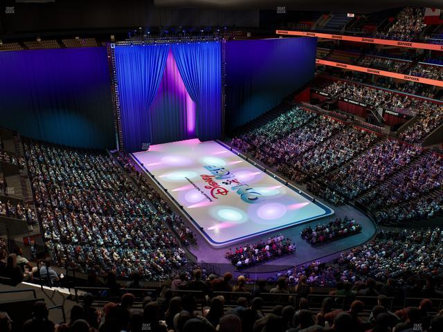 Amerant Bank Arena - Section 312 Seat View