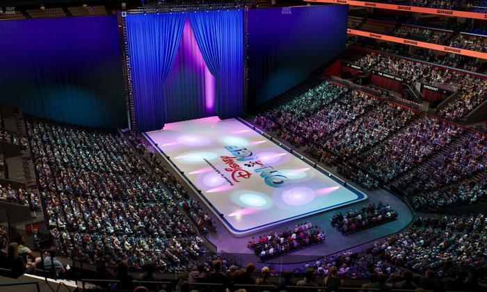 Amerant Bank Arena - Section 312 Seat View