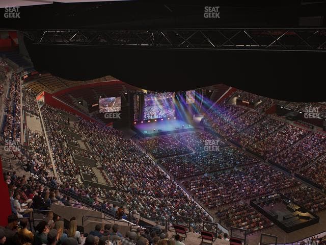 Amerant Bank Arena - Section 313 Seat View