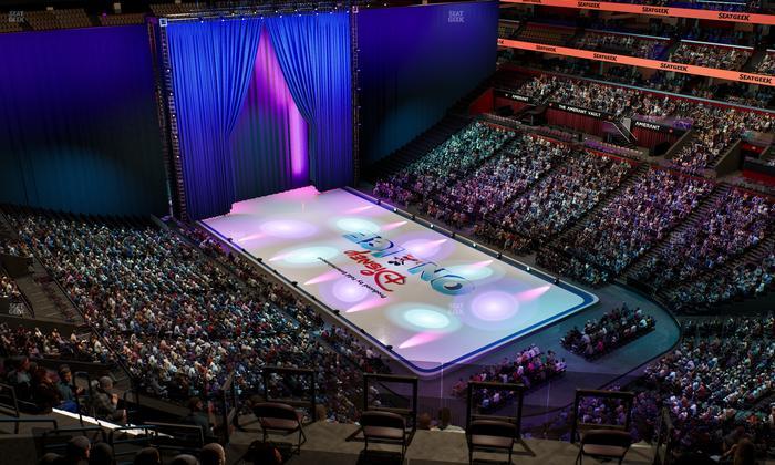 Amerant Bank Arena - Section 313 Seat View