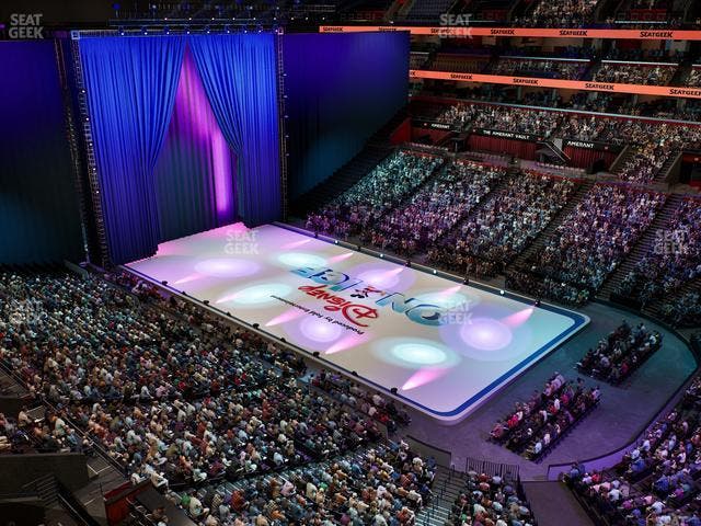 Amerant Bank Arena - Section 314 Seat View