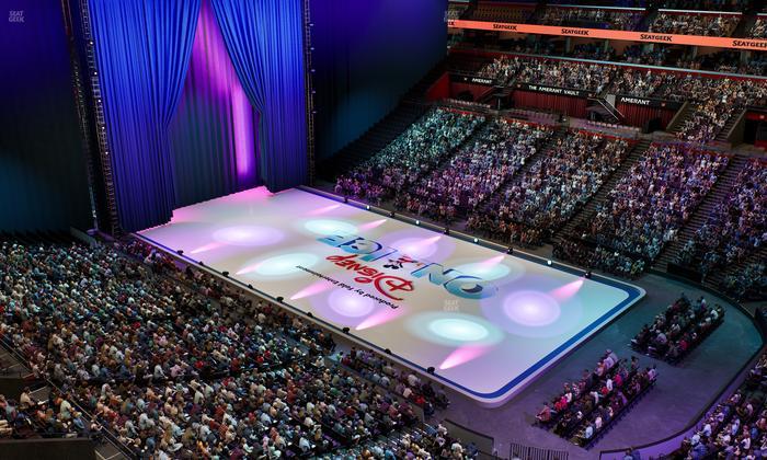 Amerant Bank Arena - Section 314 Seat View