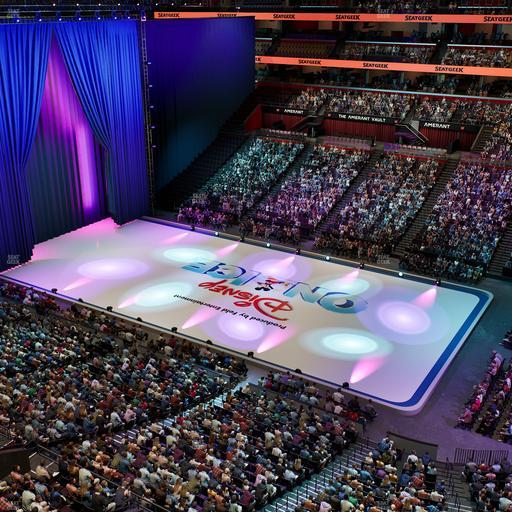 Amerant Bank Arena - Section 315 Seat View