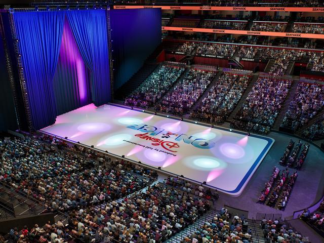 Amerant Bank Arena - Section 315 Seat View