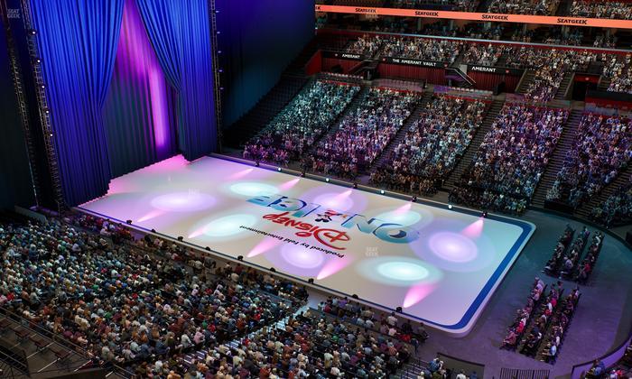 Amerant Bank Arena - Section 315 Seat View