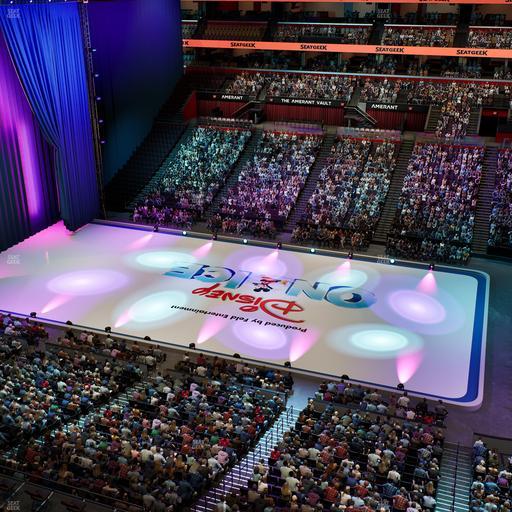 Amerant Bank Arena - Section 316 Seat View