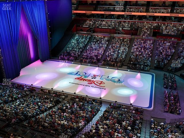 Amerant Bank Arena - Section 316 Seat View
