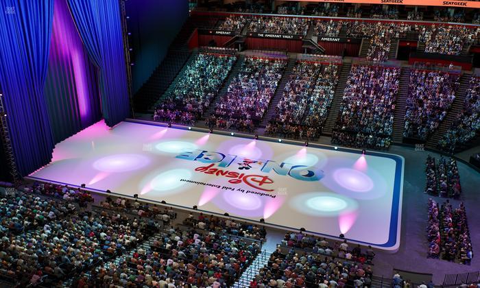 Amerant Bank Arena - Section 316 Seat View