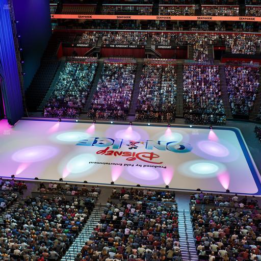 Amerant Bank Arena - Section 317 Seat View