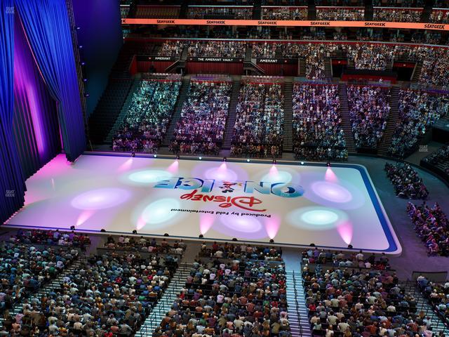 Amerant Bank Arena - Section 317 Seat View