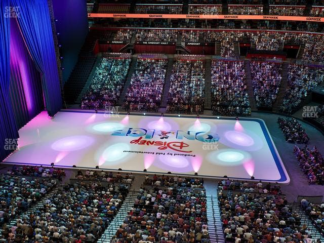 Amerant Bank Arena - Section 317 Seat View