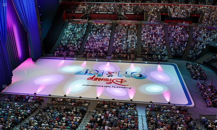 Amerant Bank Arena - Section 317 Seat View