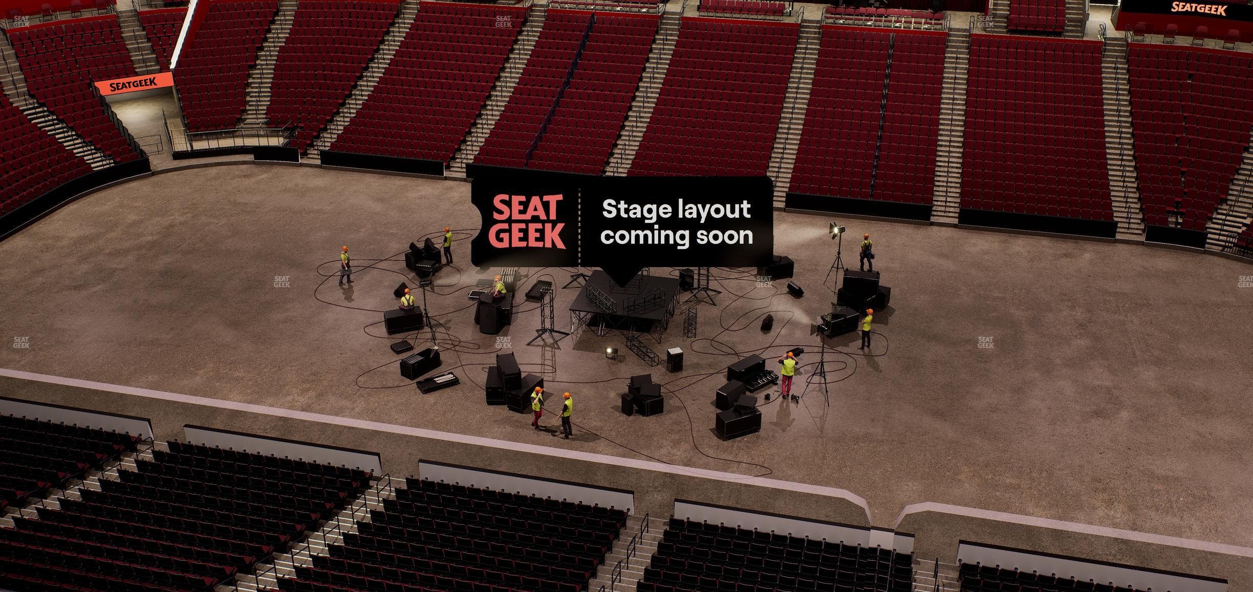 Amerant Bank Arena - Section 317 Seat View