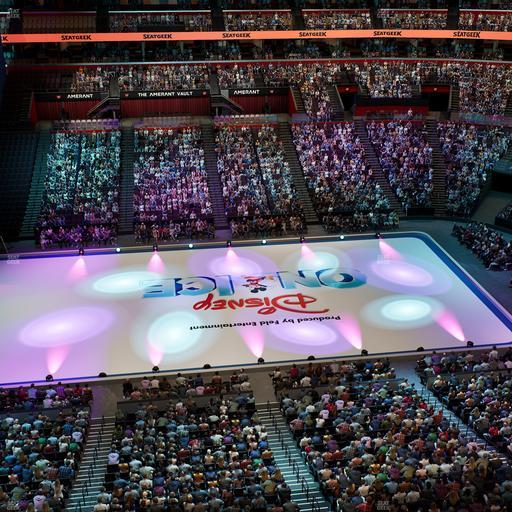 Amerant Bank Arena - Section 318 Seat View