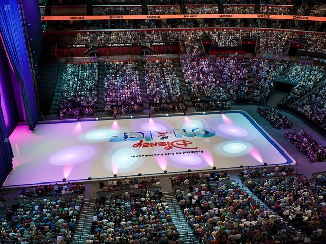 Amerant Bank Arena - Section 318 Seat View