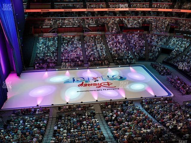 Amerant Bank Arena - Section 318 Seat View