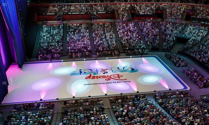 Amerant Bank Arena - Section 318 Seat View