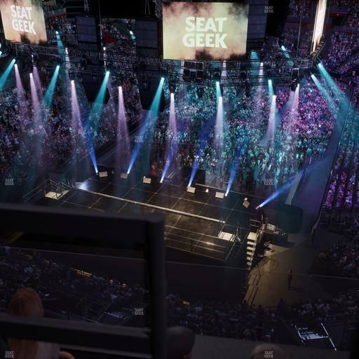 Amerant Bank Arena - Section 325 Seat View