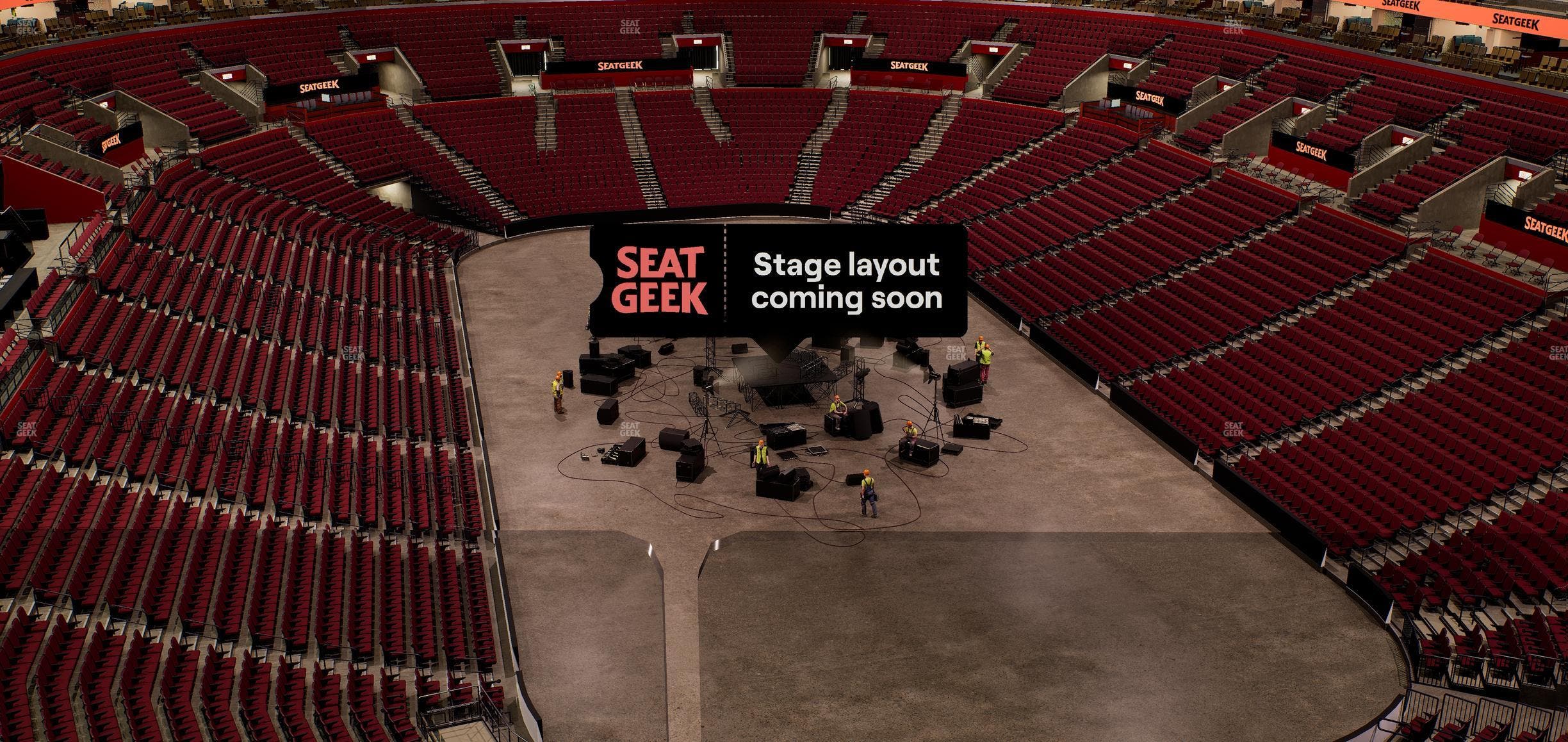 Amerant Bank Arena - Section 328 Seat View