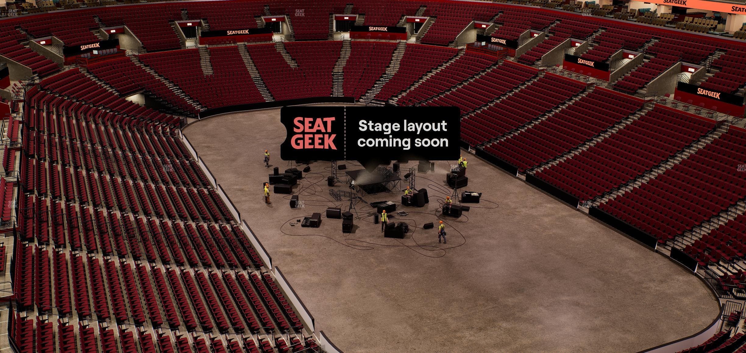 Amerant Bank Arena - Section 329 Seat View