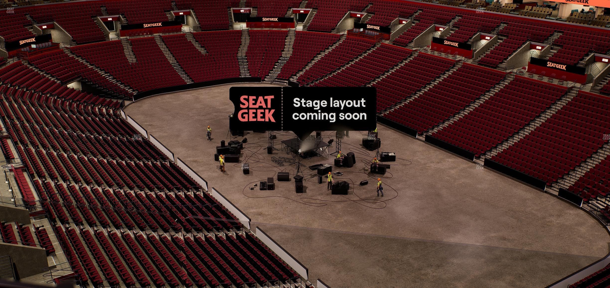 Amerant Bank Arena - Section 330 Seat View