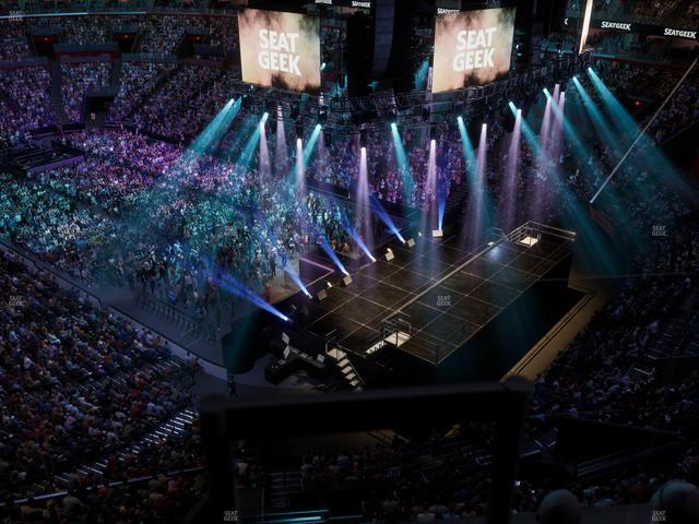 Amerant Bank Arena - Section 330 Seat View