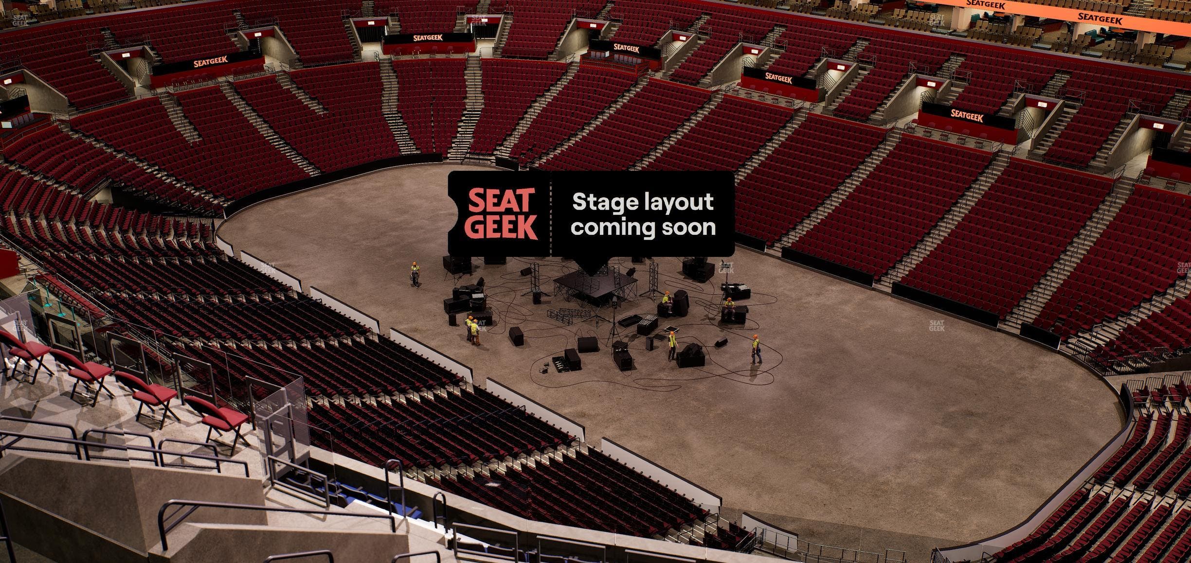 Amerant Bank Arena - Section 331 Seat View