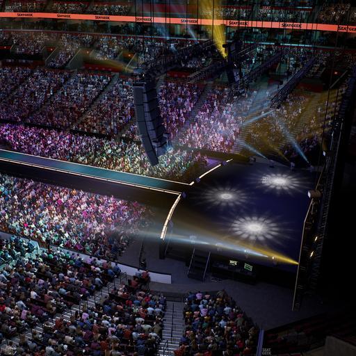 Amerant Bank Arena - Section 331 Seat View