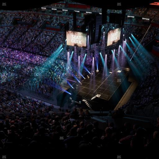 Amerant Bank Arena - Section 331 Seat View