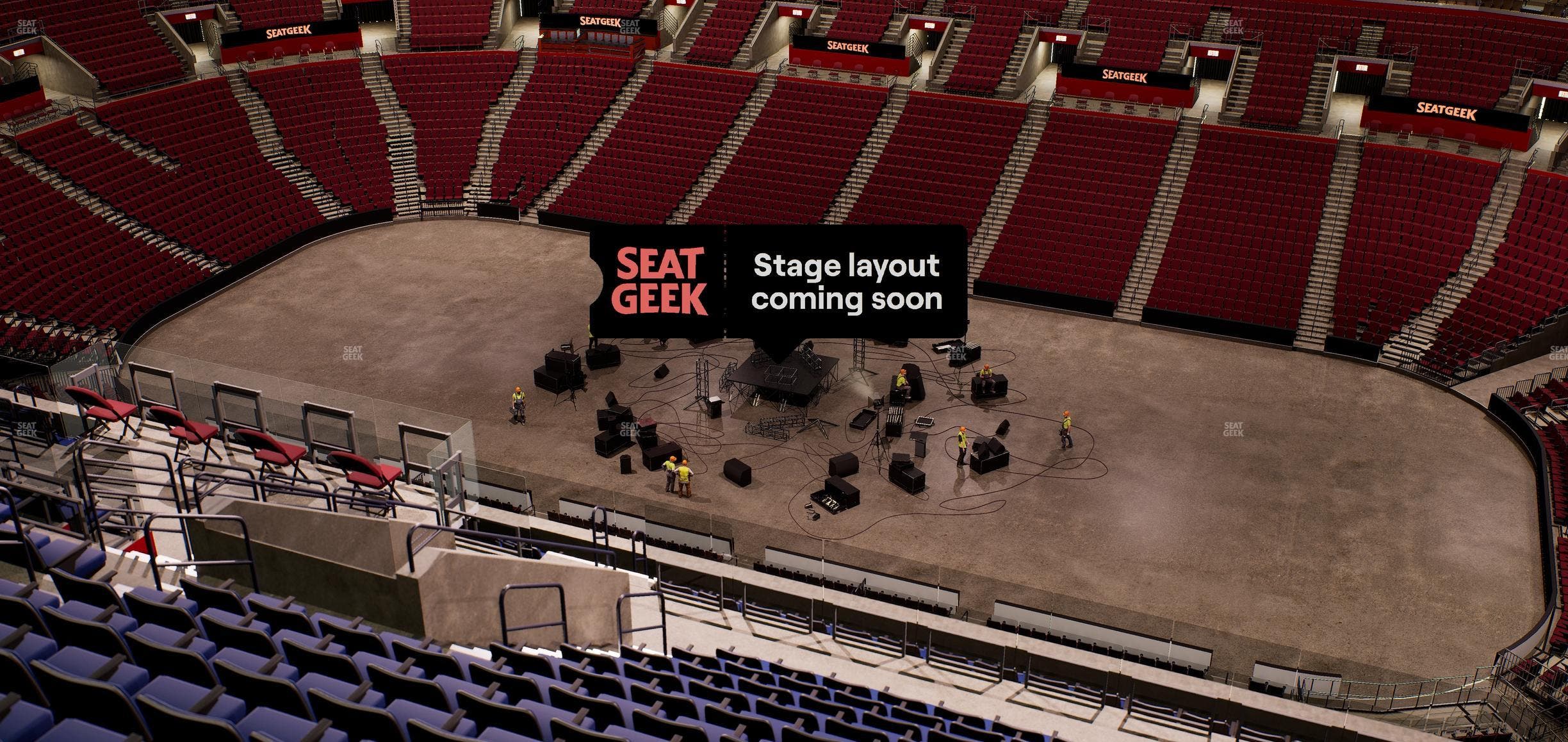 Amerant Bank Arena - Section 333 Seat View