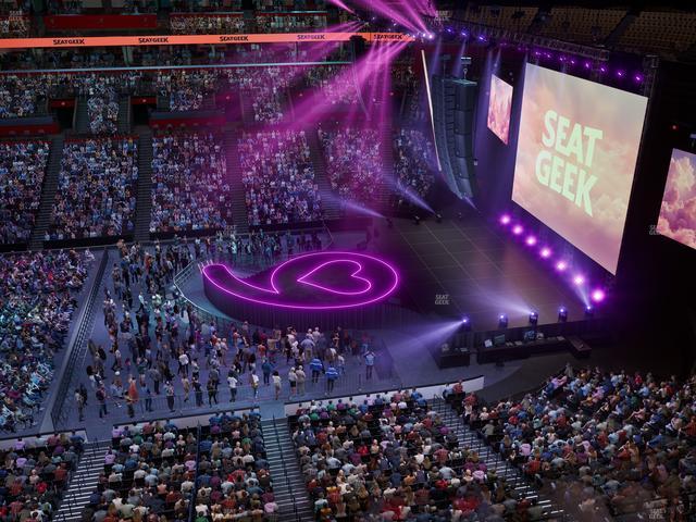Amerant Bank Arena - Section 334 Seat View